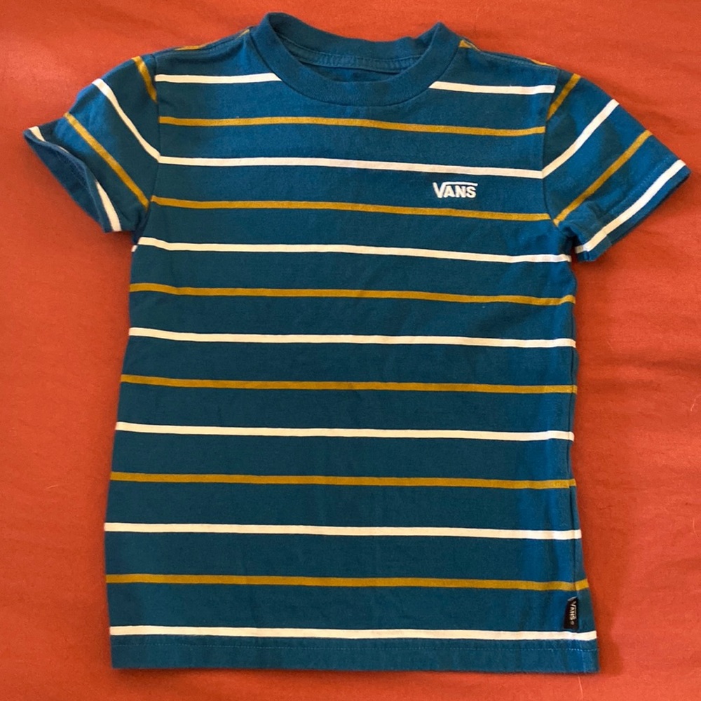 Boys Vans T-shirt